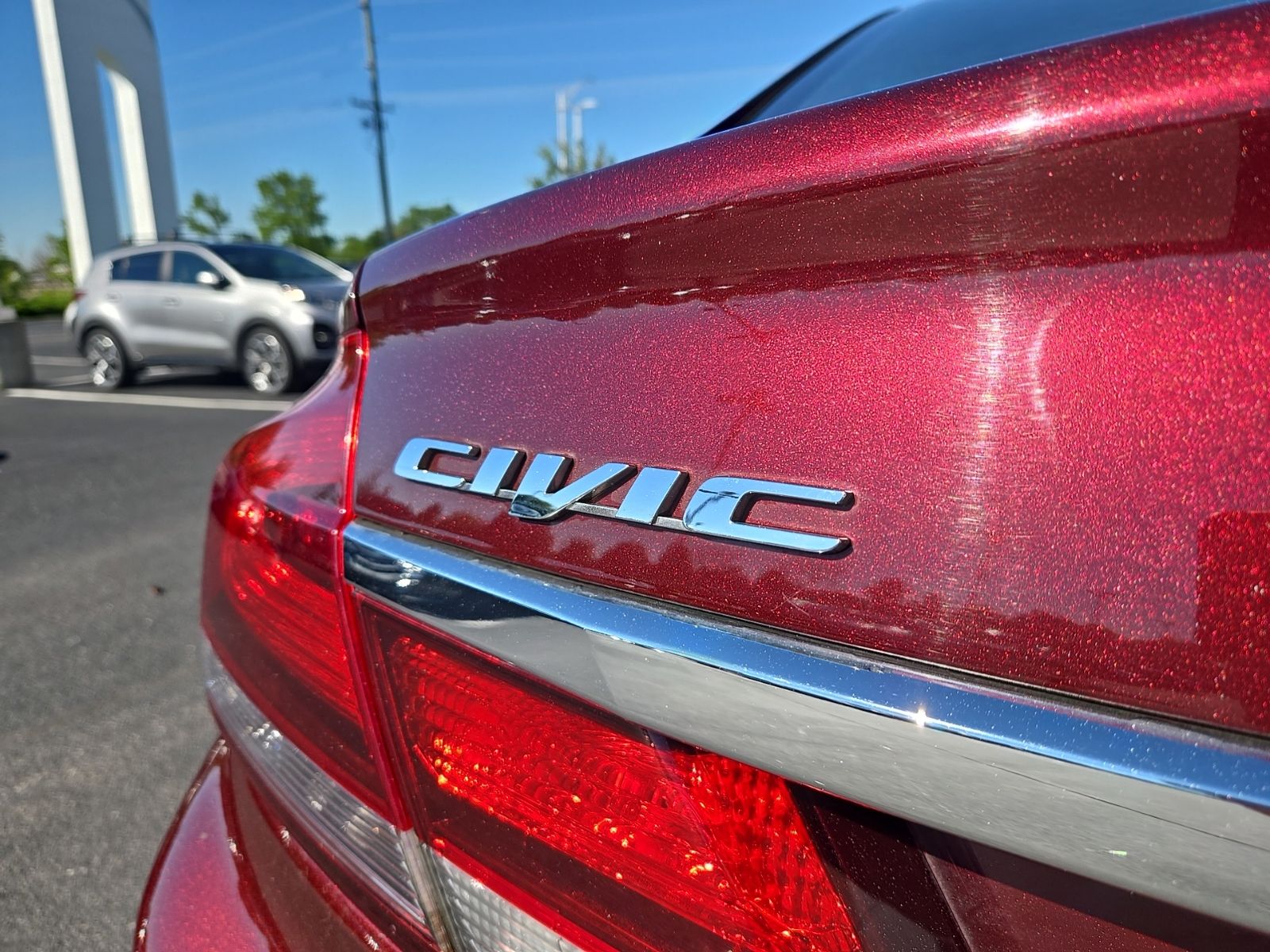 used 2013 Honda Civic car, priced at $8,995