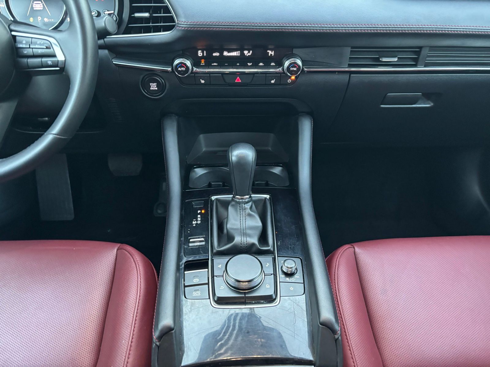 Used Car 2025 Mazda Mazda3  2.5 S Carbon Edition For Sale Under $25,000 In Austin, Texas