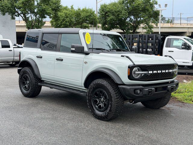2023 Ford Bronco Wildtrak 4x4's photo