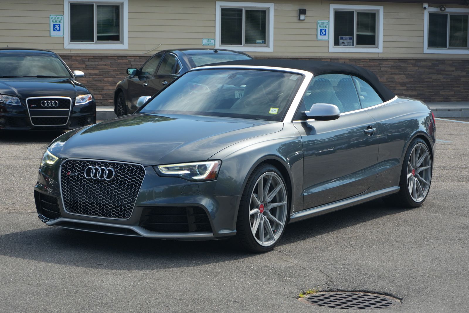 2014 Audi RS 5 4.2