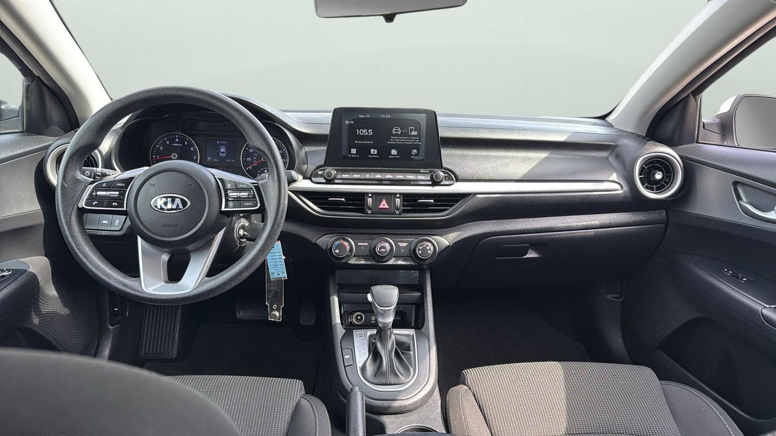 Used Car 2021 Kia Forte  Lxs For Sale Under $15,000 In Austin, Texas