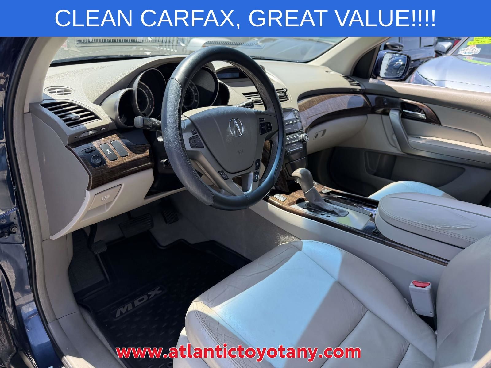 Used 2011 Acura MDX SUV
