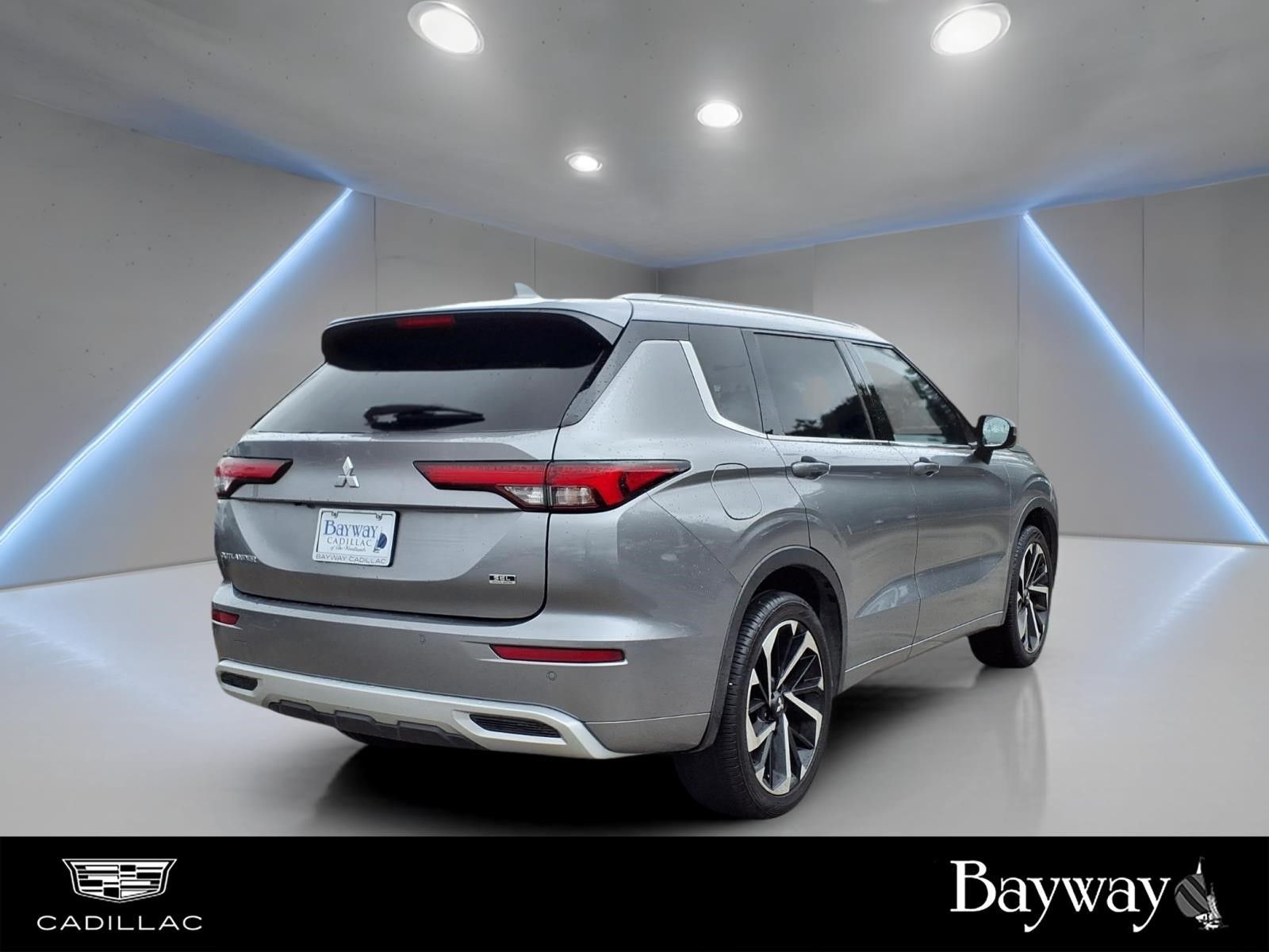 2022 Mitsubishi Outlander SEL  at DeMontrond Automotive Group