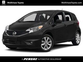 2015 Nissan Versa Note SV -
                  Cordova, TN