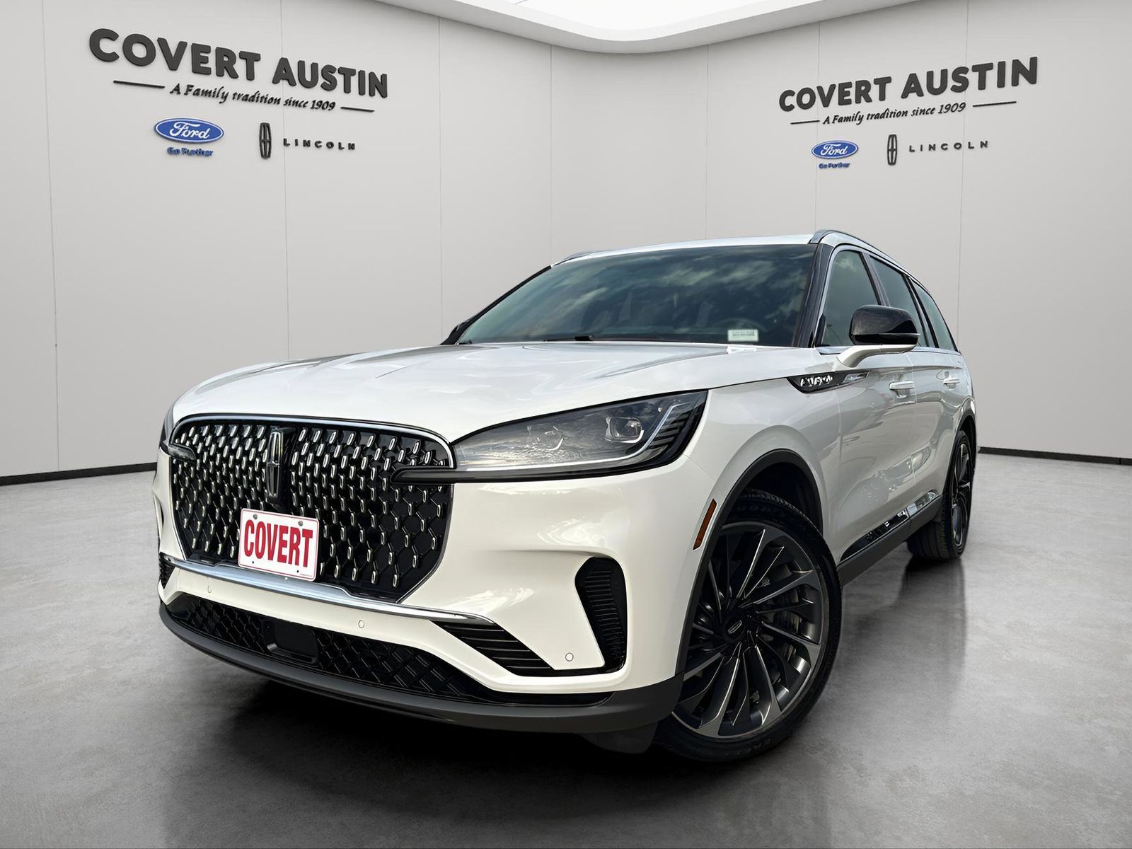 Used Car 2025 Lincoln Aviator  Reserve For Sale Under $70,000 In Austin, Texas