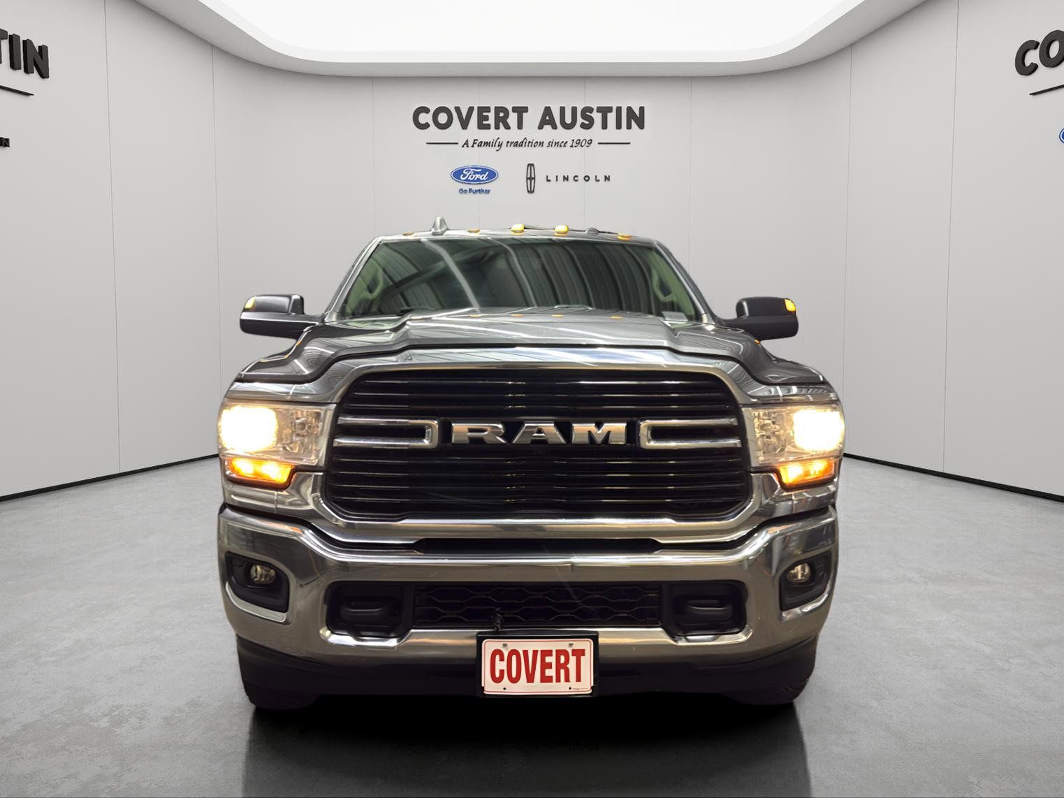 Used Car 2019 Ram 3500  Big Horn For Sale Under $40,000 In Austin, Texas