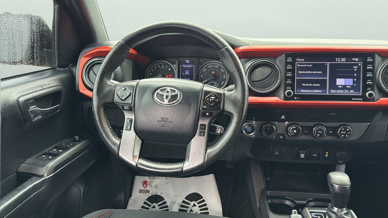 Used Car 2020 Toyota Tacoma  Trd Sport For Sale Under $35,000 In Austin, Texas