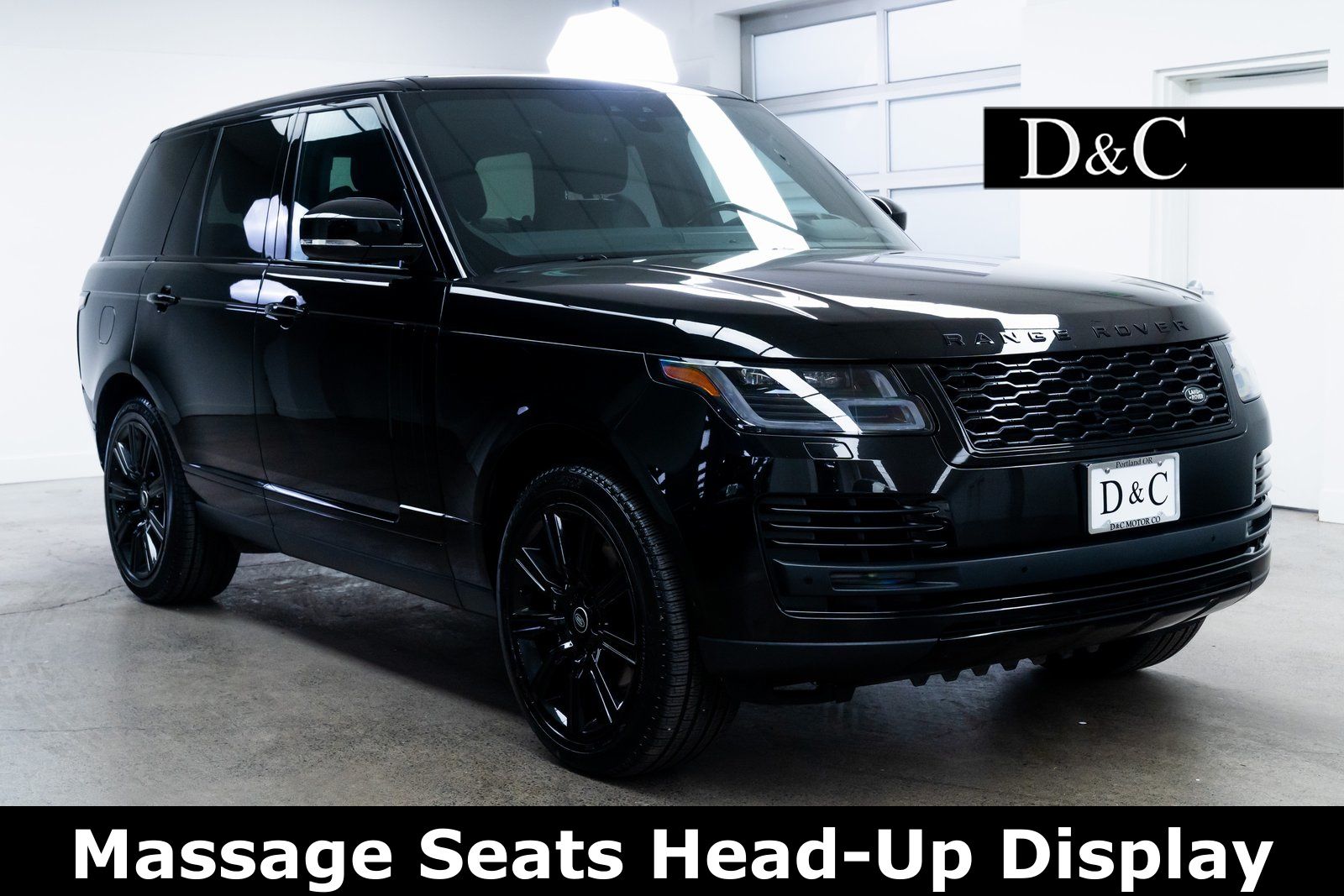 2021 Land Rover Range Rover P400 HSE Westminster Edition AWD