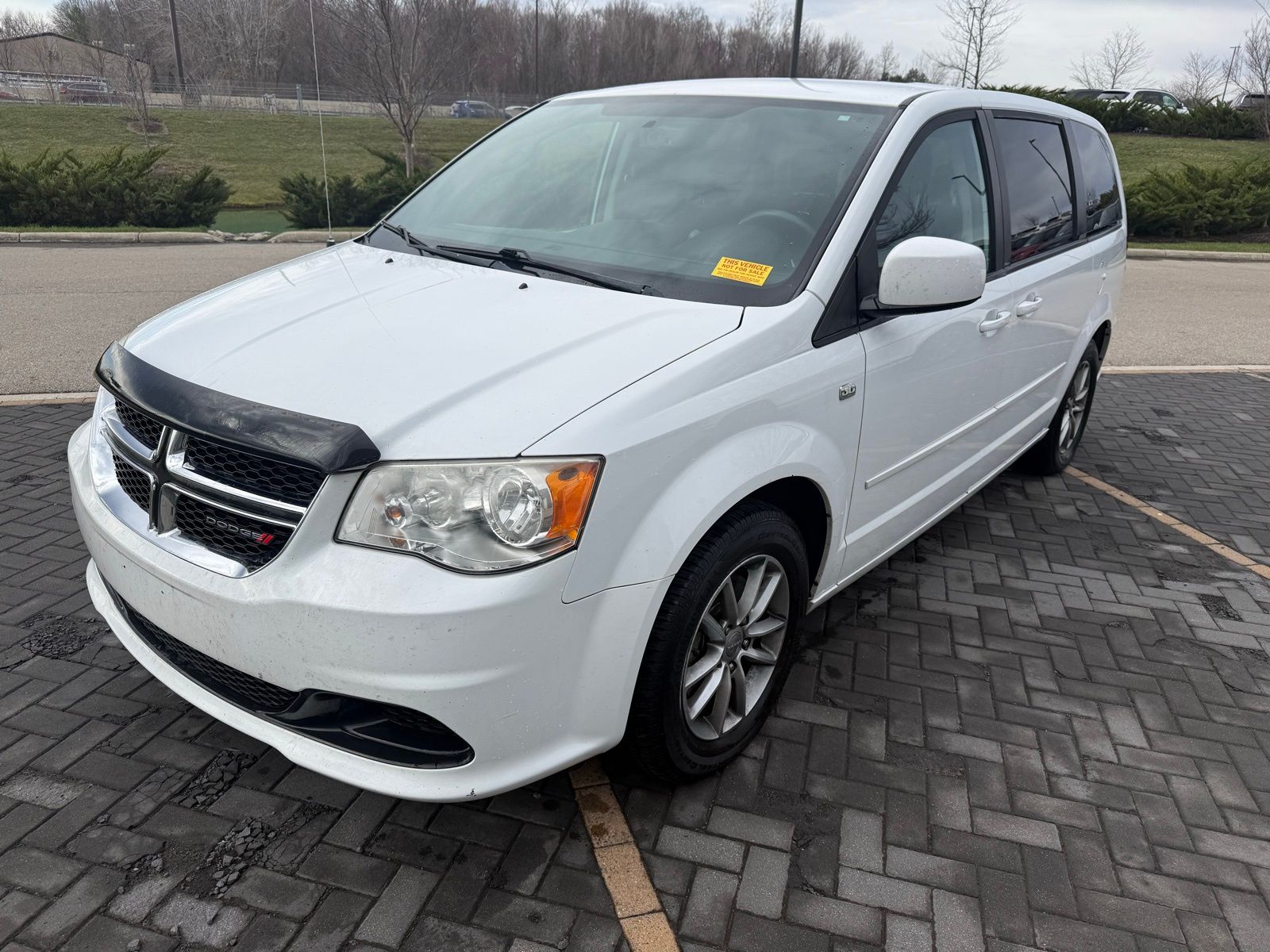 2014 Dodge Grand Caravan SE FWD