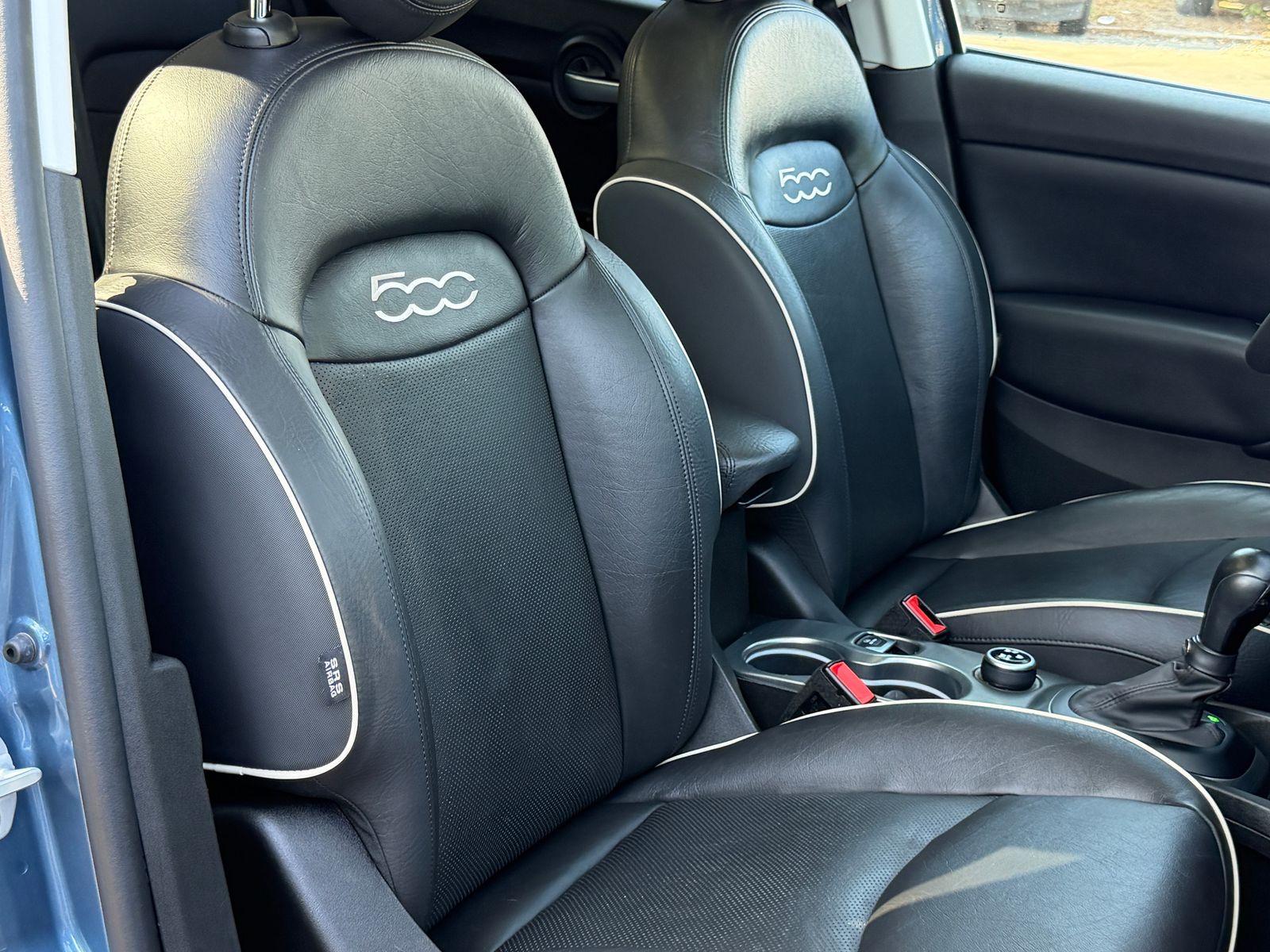 Used 2019 Blue Metallic FIAT Trekking Plus image 35
