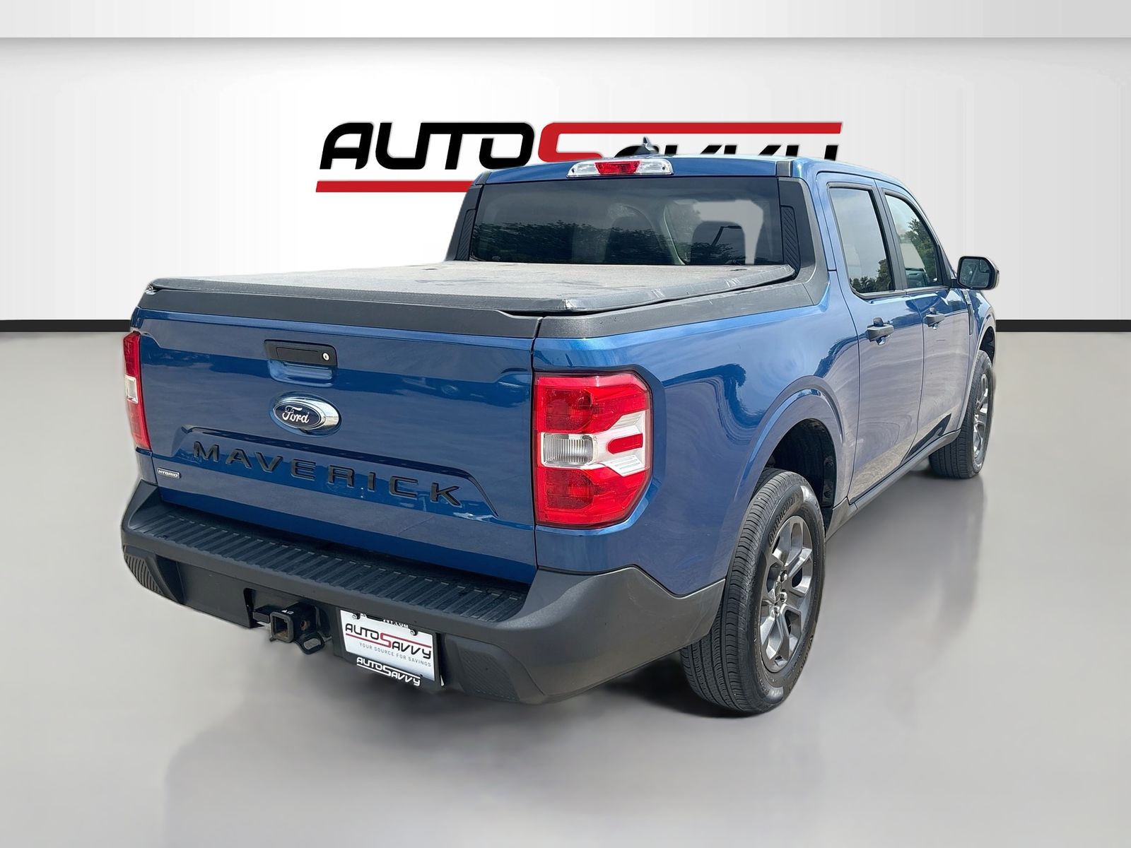 Used 2024 Blue Ford XLT image 7