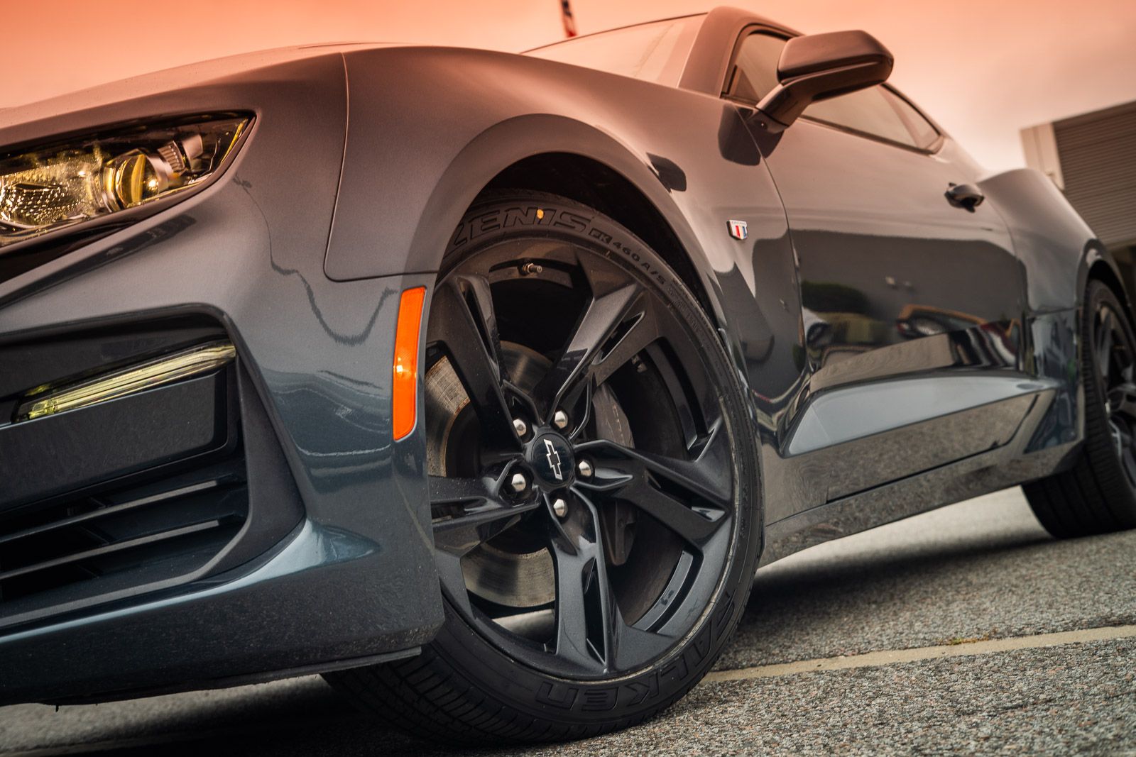 Used 2019 Chevrolet Camaro Coupe