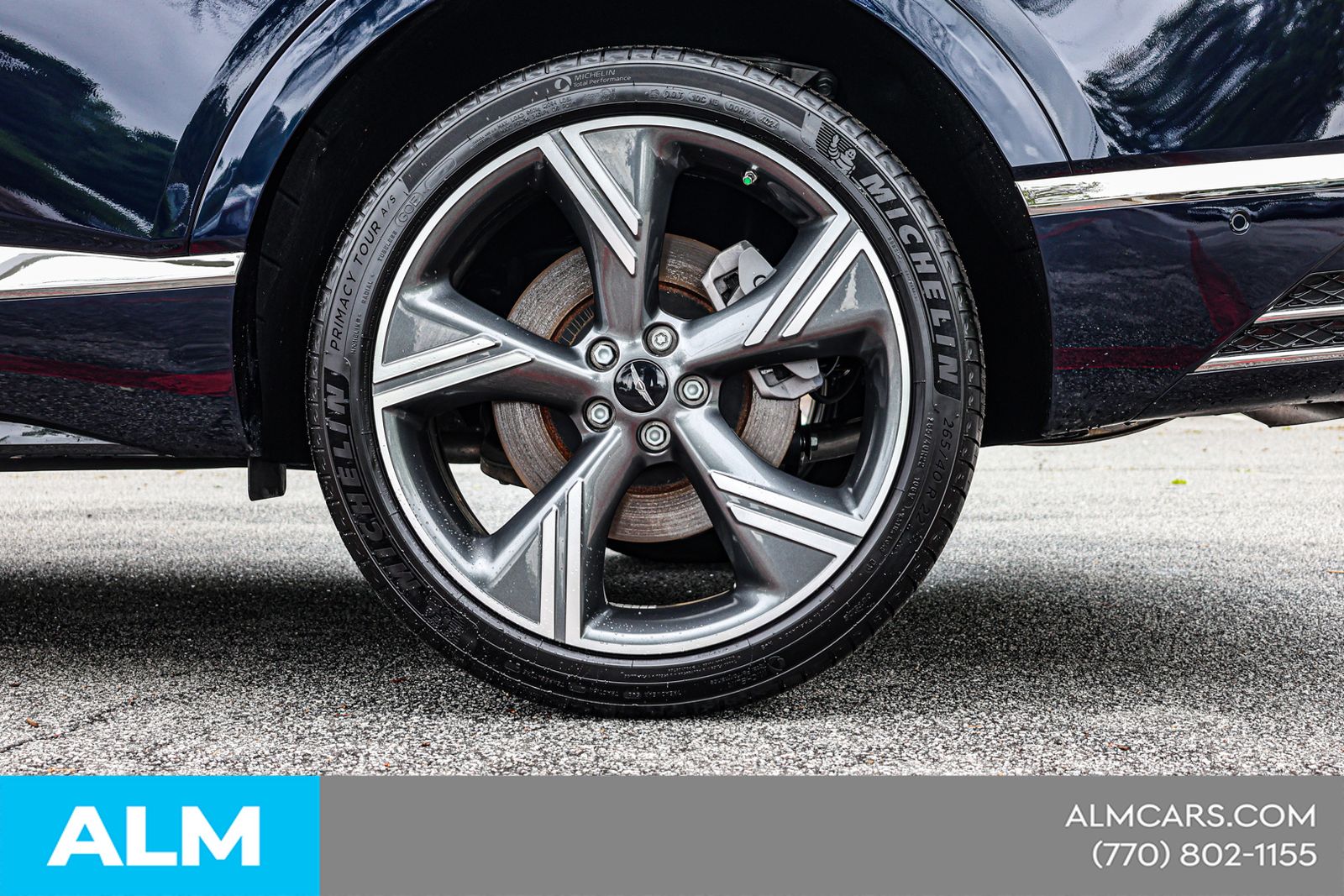 Used 2025 Blue Genesis 3.5T Prestige image 16