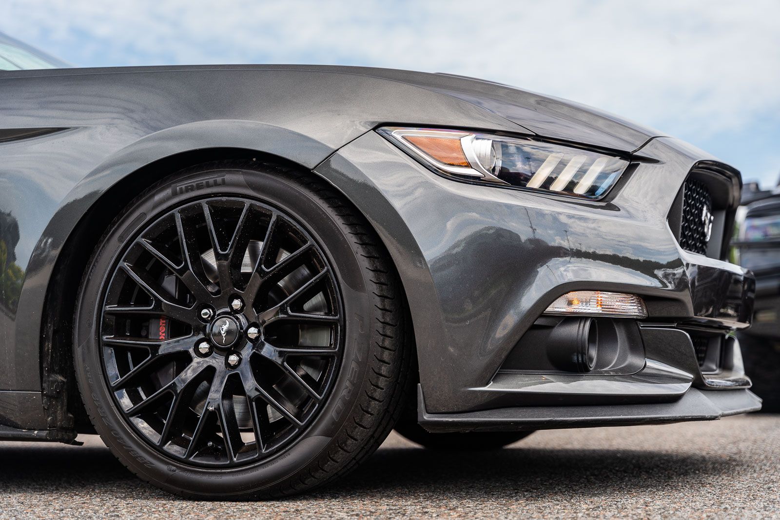 Used 2017 Ford Mustang Coupe