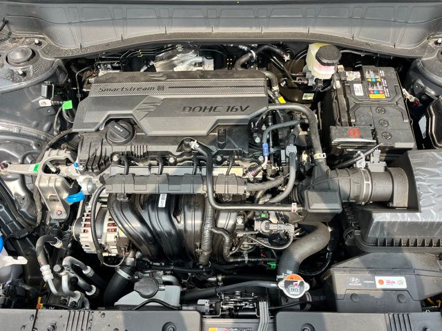 New 2026 Black Hyundai SEL Sport image 27