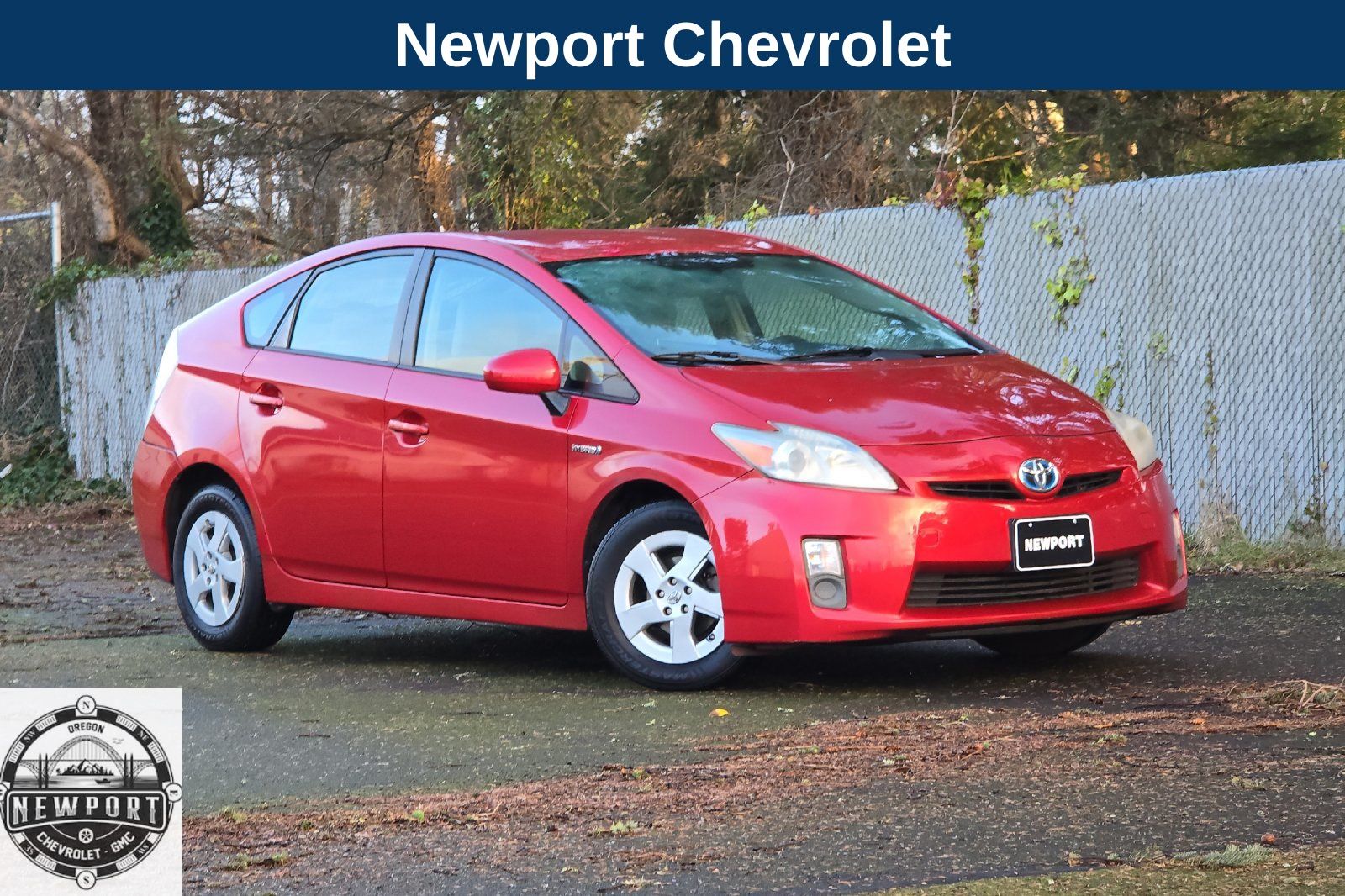 2010 Toyota Prius Two