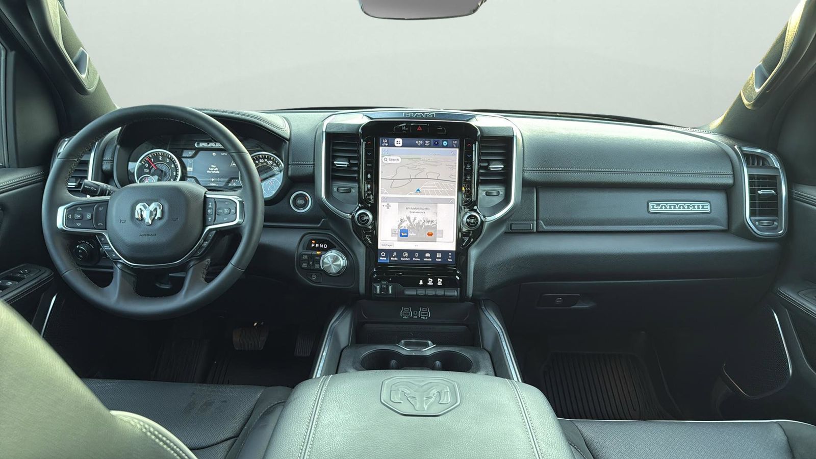 Used Car 2025 Ram 1500  Laramie For Sale In Austin, Texas
