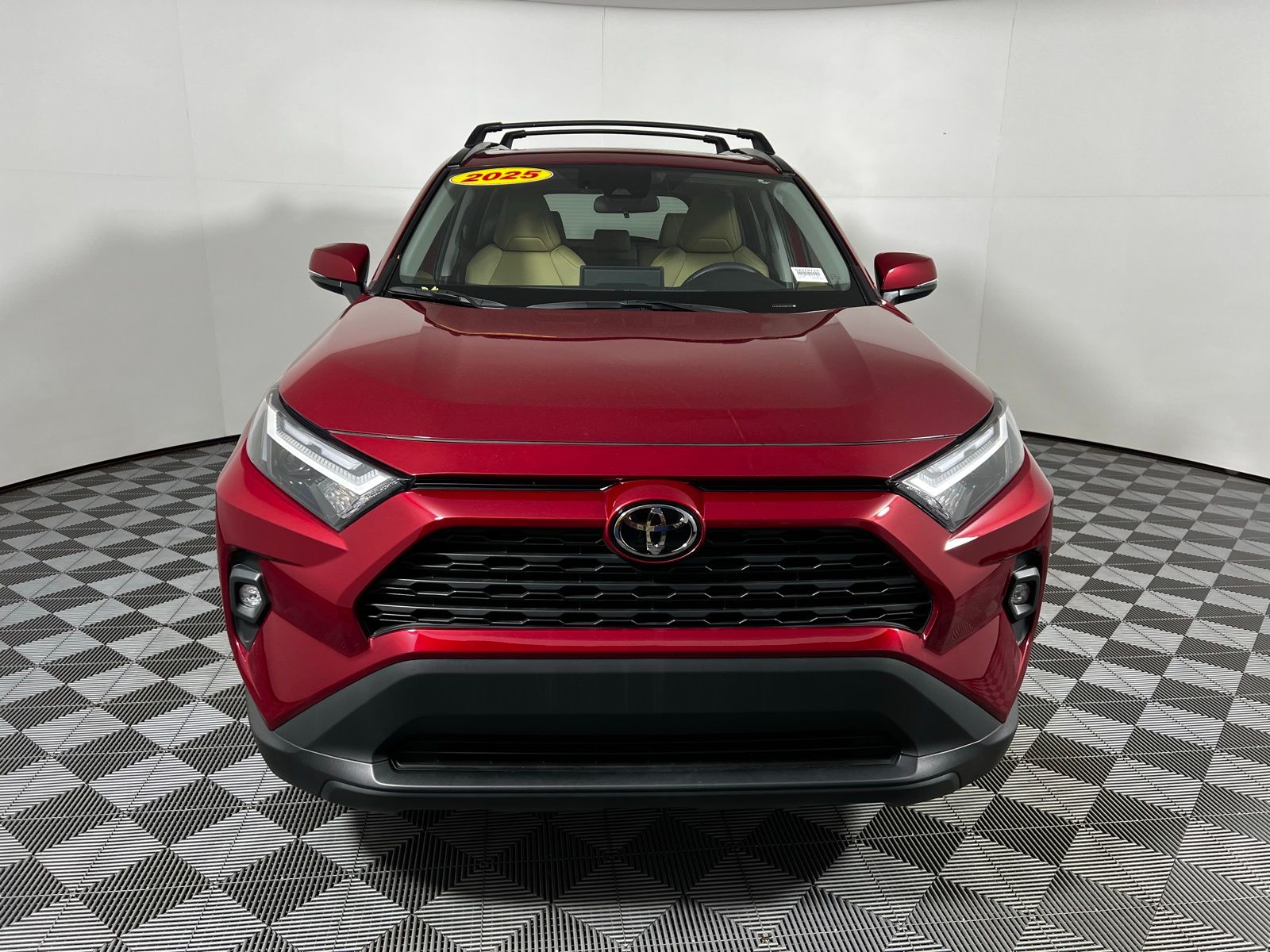 Thumbnail: 2025 Toyota RAV4 - 2
