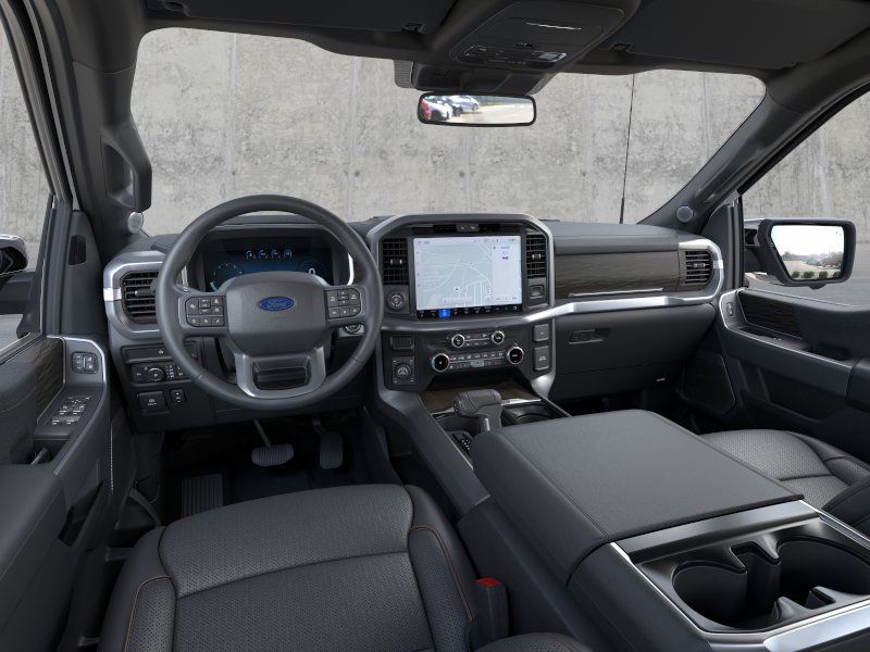 New Car 2025 Ford F-150  Lariat For Sale Under $70,000 In Austin, Texas