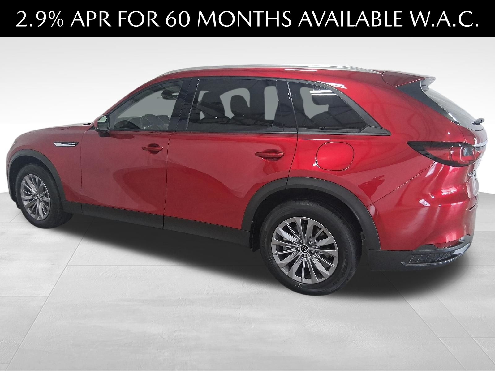 Used Car 2025 Mazda Cx-90  3.3 Turbo Preferred For Sale Under $35,000 In Austin, Texas