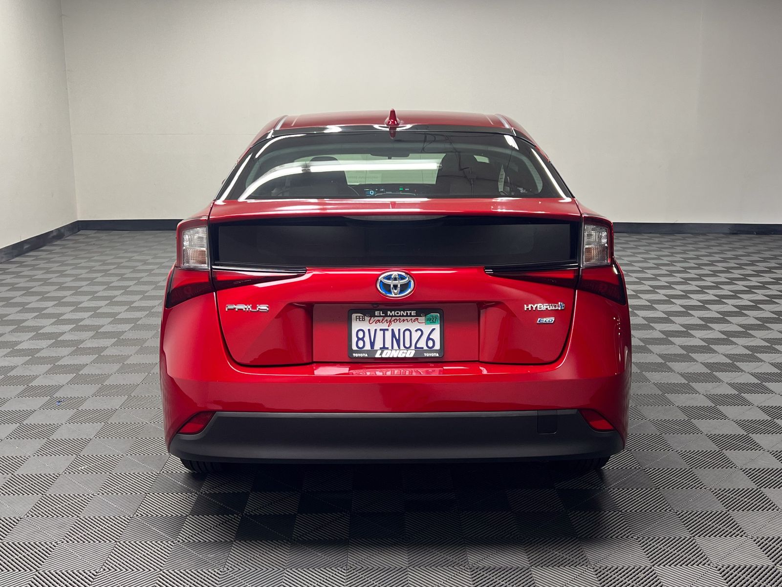 used 2021 Toyota Prius car, priced at $24,888