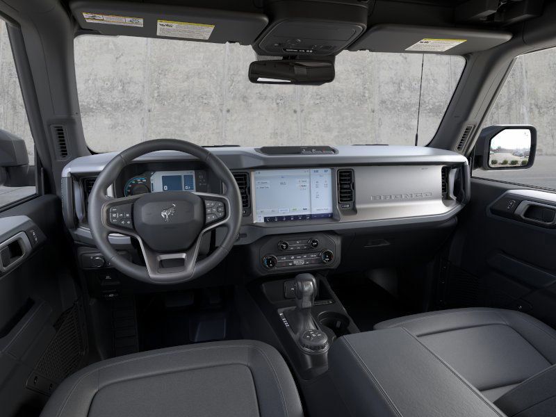 New Car 2025 Ford Bronco  Big Bend For Sale Under $50,000 In Austin, Texas