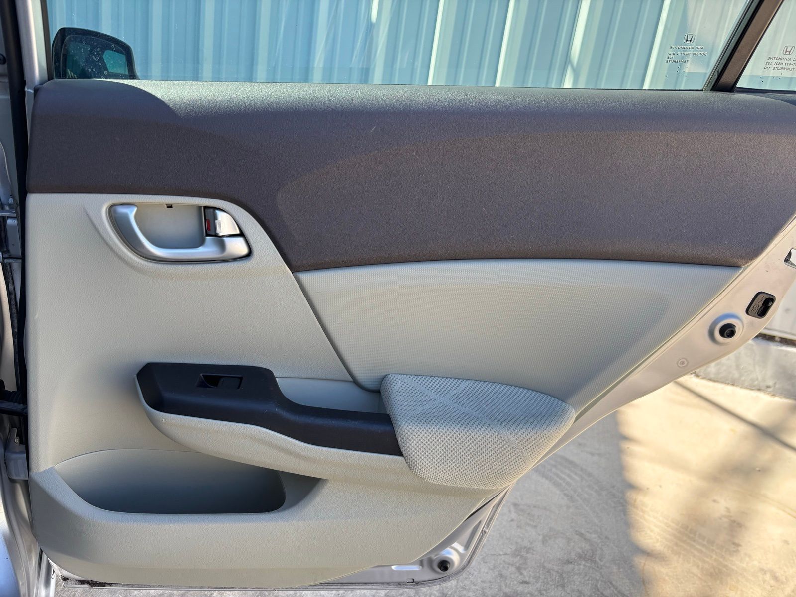 Used Car 2012 Honda Civic  Ex For Sale Under $12,000 In Austin, Texas