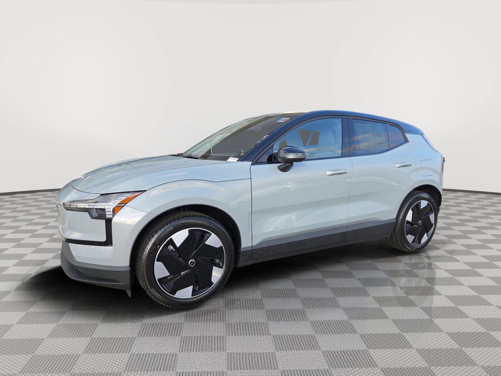 Gray Metallic 2026 Volvo EX30 SUV / Crossover All-Wheel Drive 1-Speed Automatic