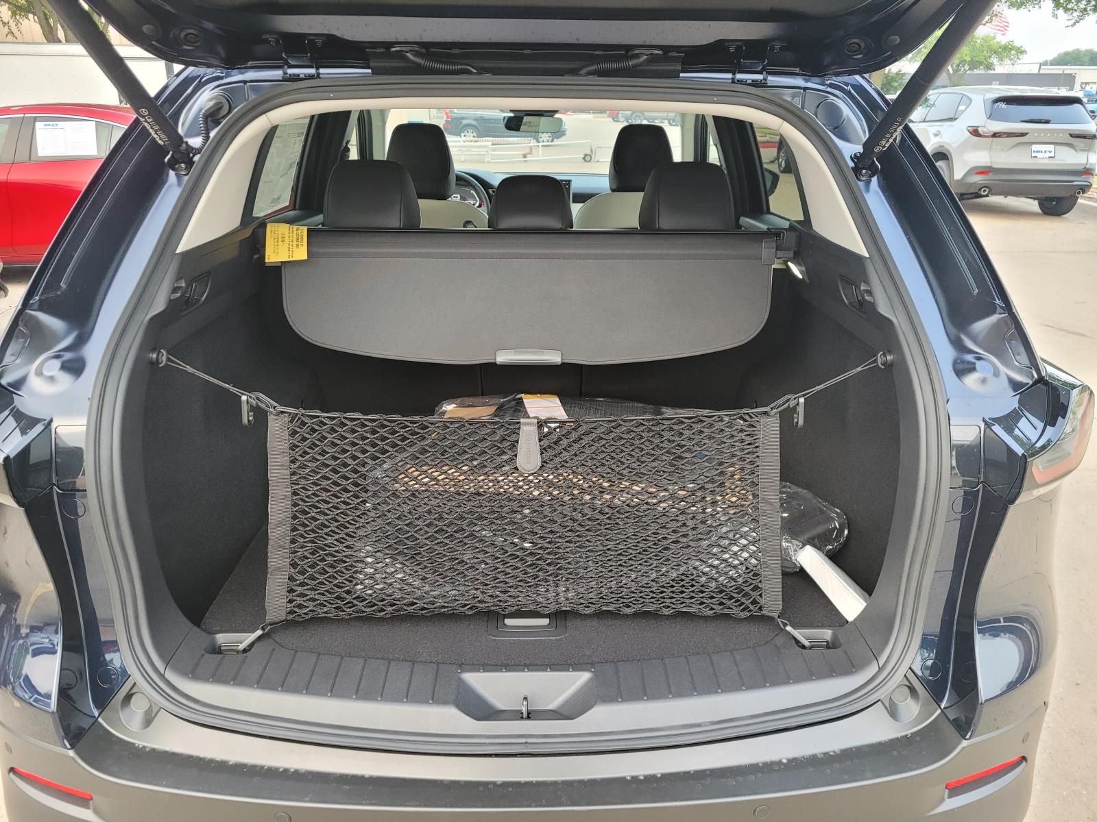 new 2026 Mazda CX-5 car, priced at $33,166