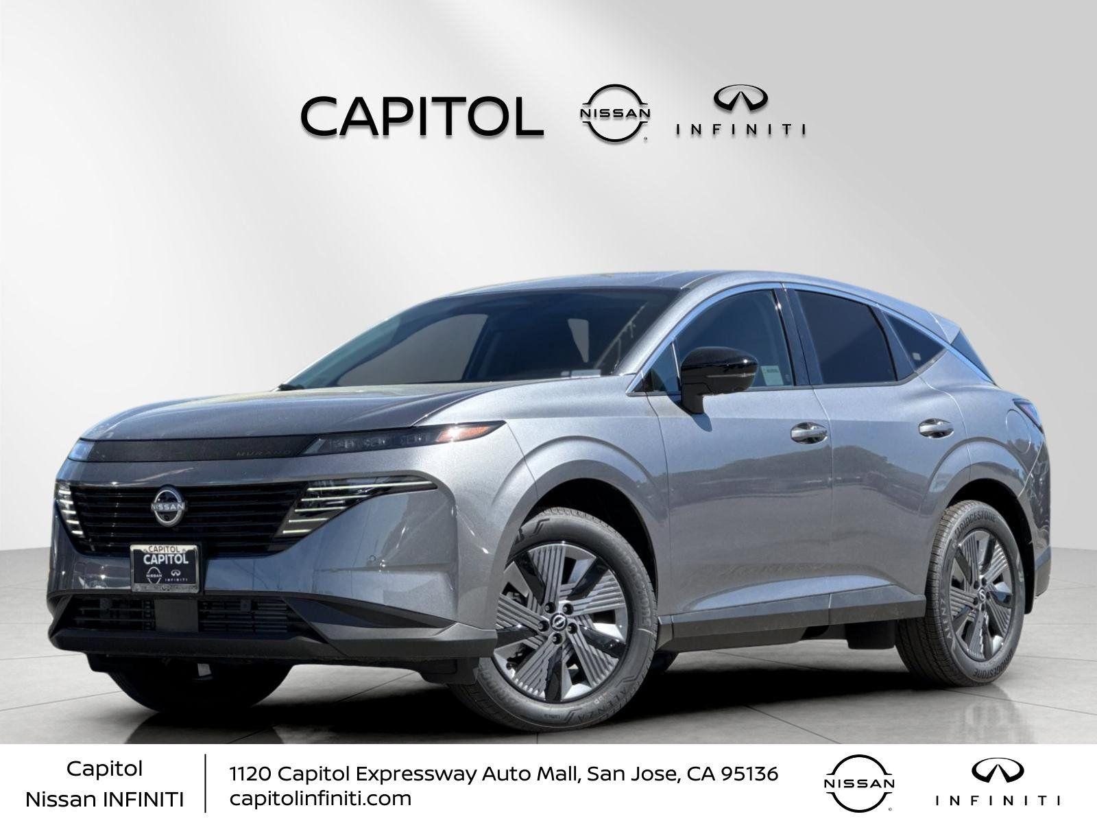 2026 Nissan Murano SL AWD's photo