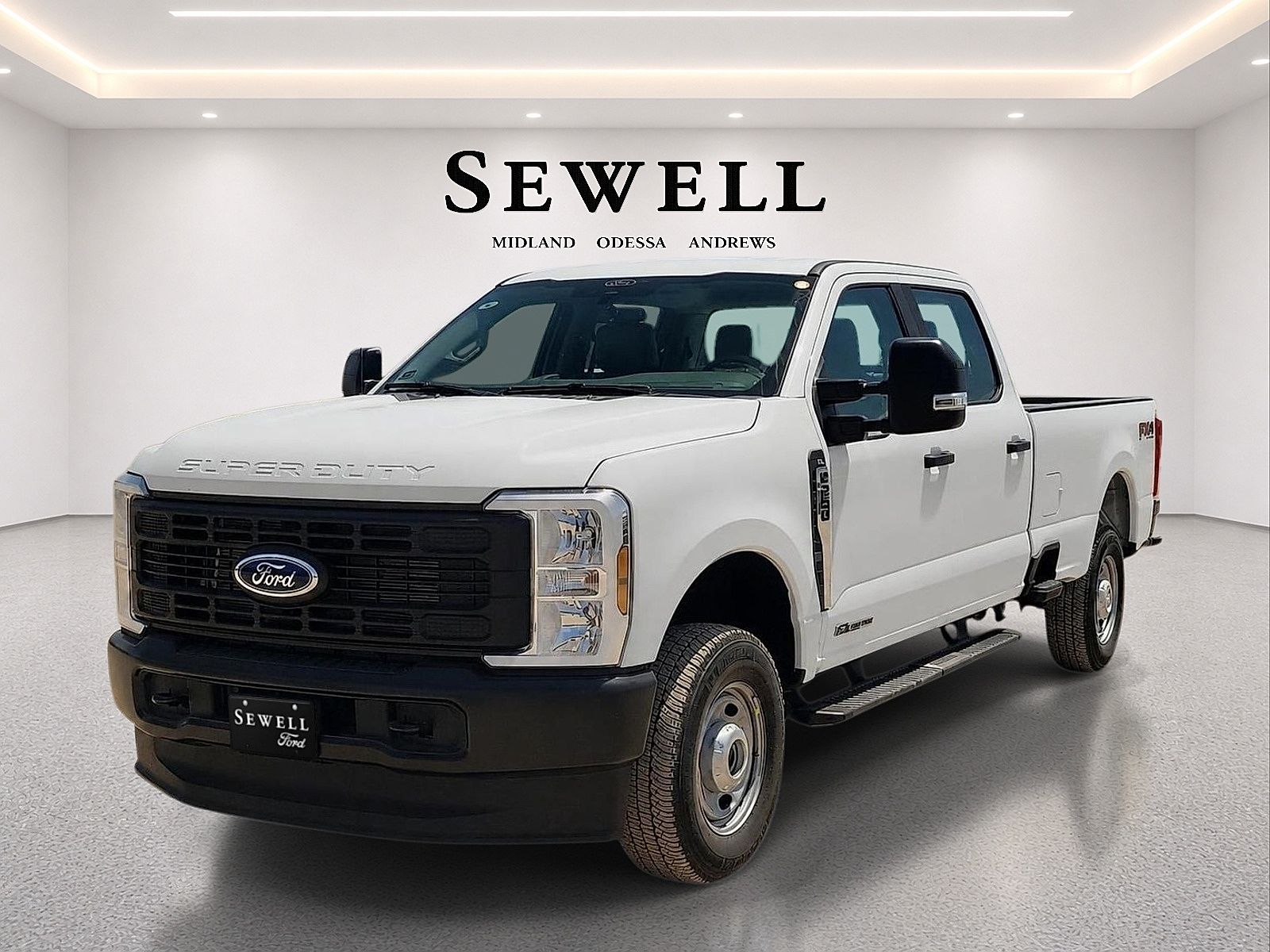 2026 Ford F-250SD XL