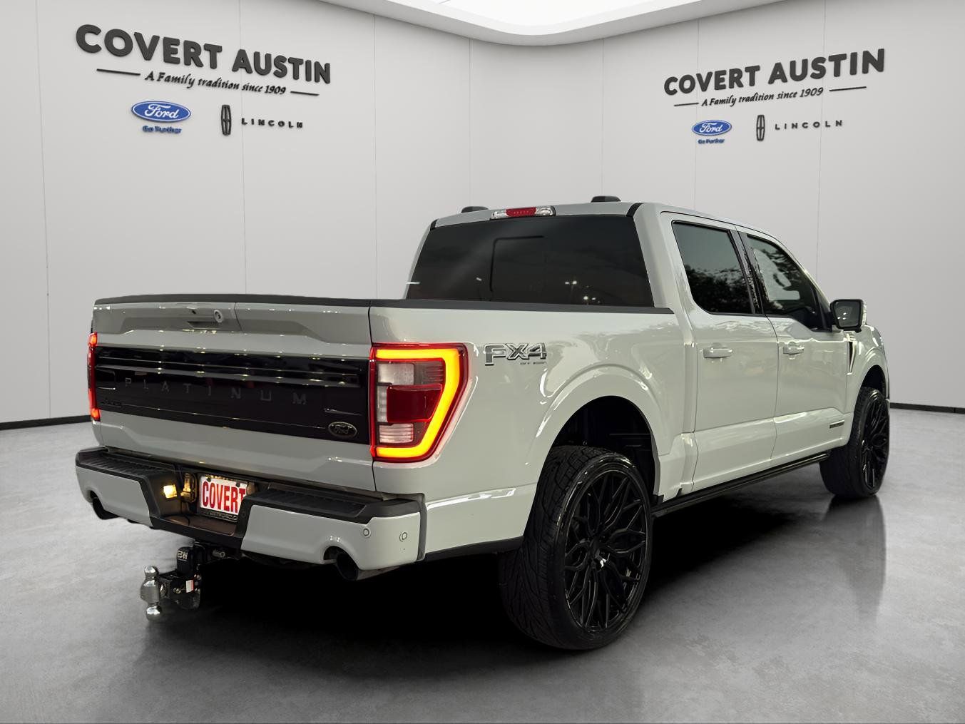 Used Car 2023 Ford F-150  Platinum For Sale Under $60,000 In Austin, Texas