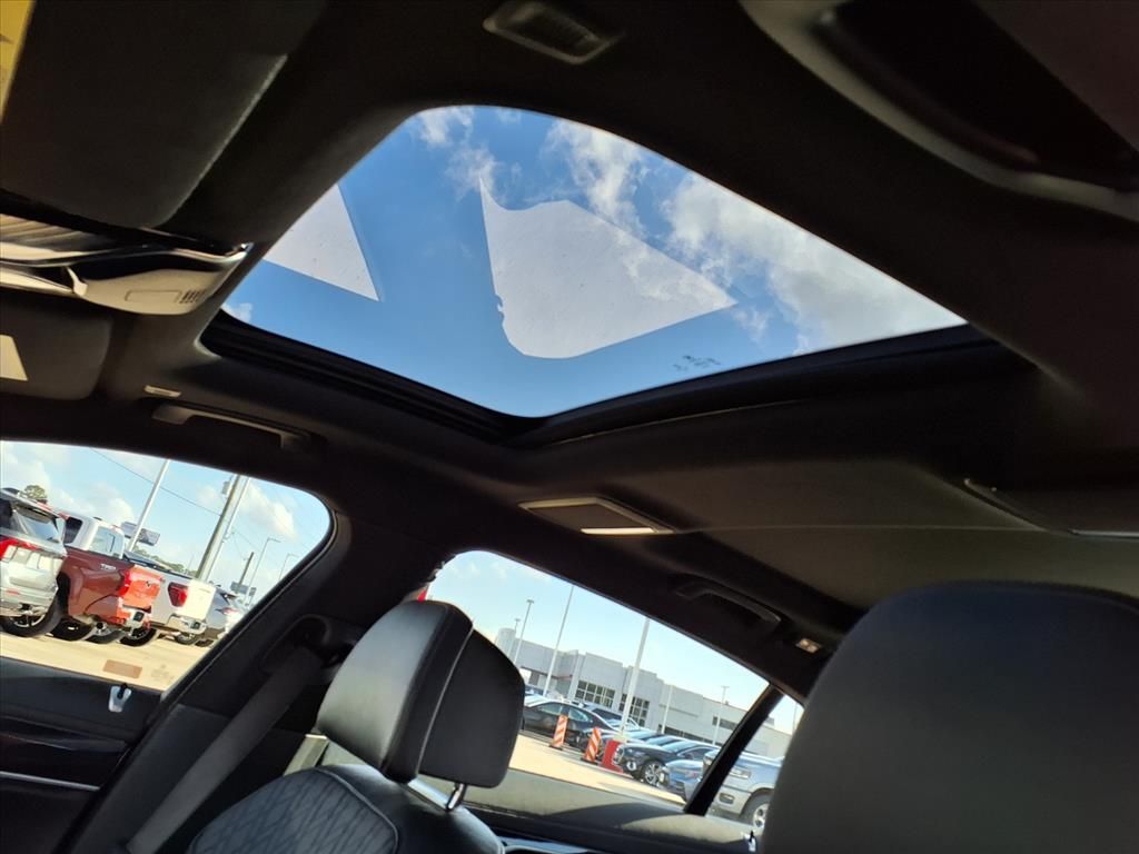 2021 BMW 7 Series 740i Gray at Don McGill Toyota