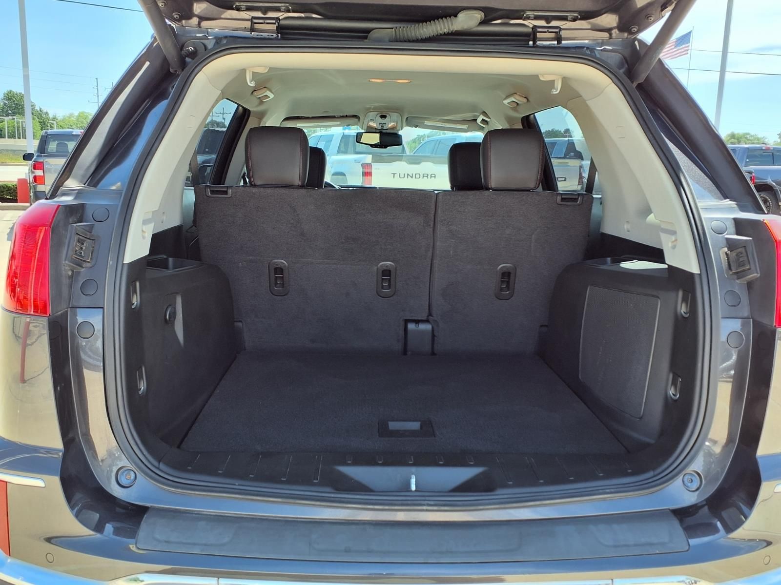 2016 GMC Terrain SLT Silver at Emmons Autoplex