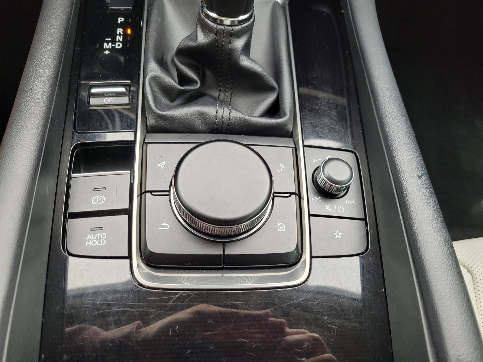 used 2024 Mazda Mazda3 car, priced at $28,400