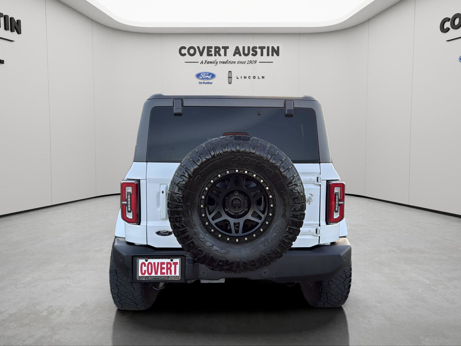 Used Car 2024 Ford Bronco  Outer Banks For Sale Under $50,000 In Austin, Texas