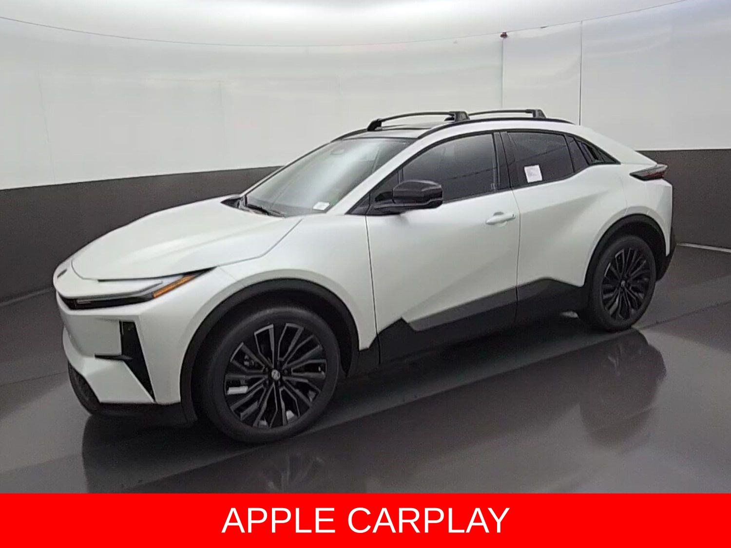 New 2026 Toyota C-HR SUV