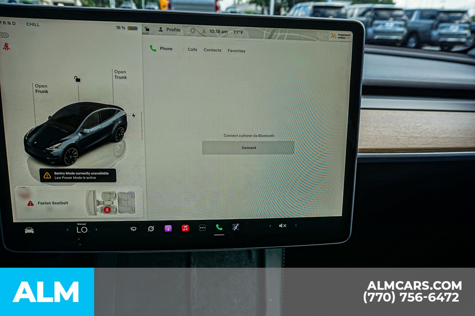 Used 2024 Black Tesla Long Range image 41