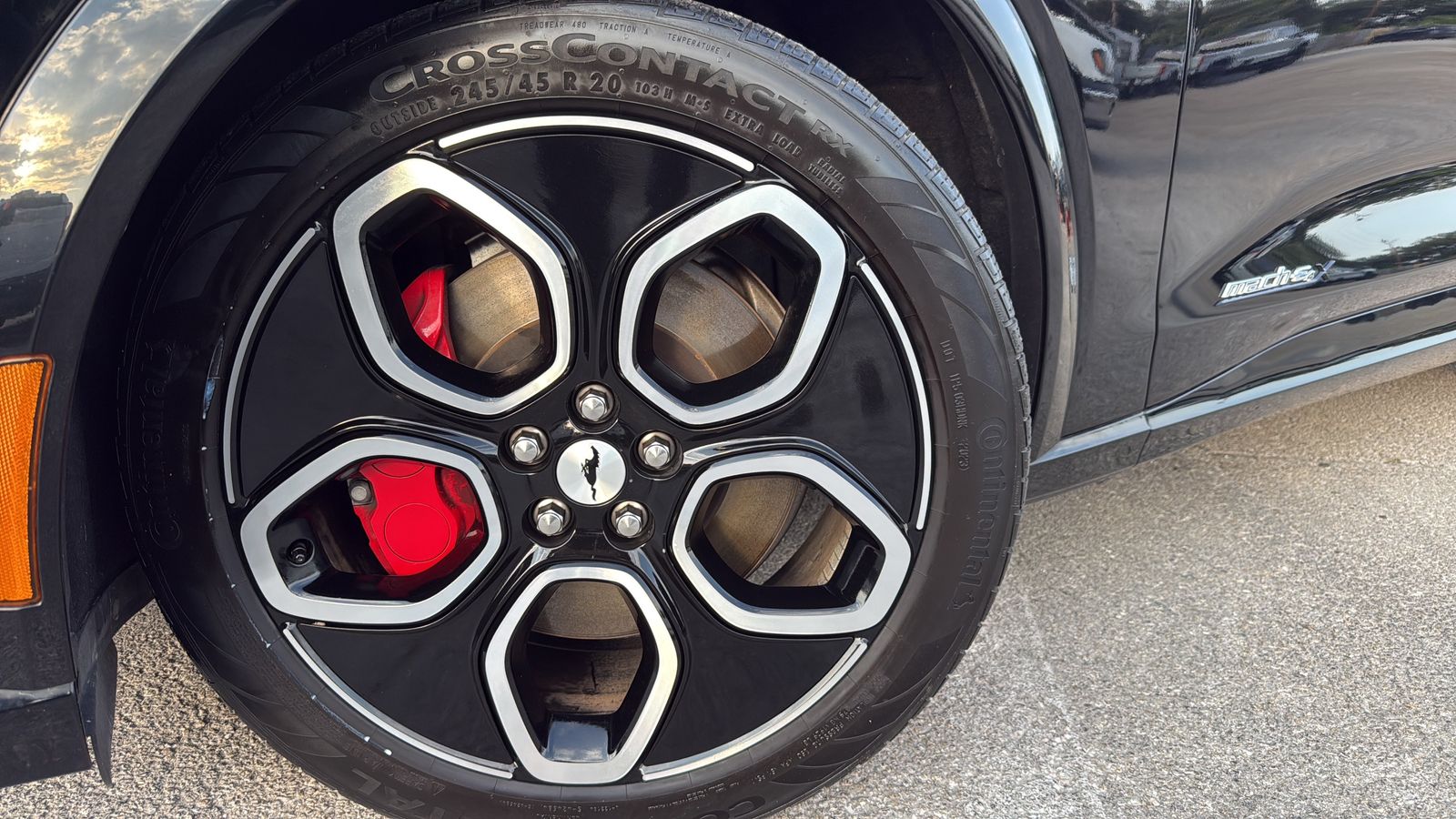 Used 2023 Black Ford GT image 29