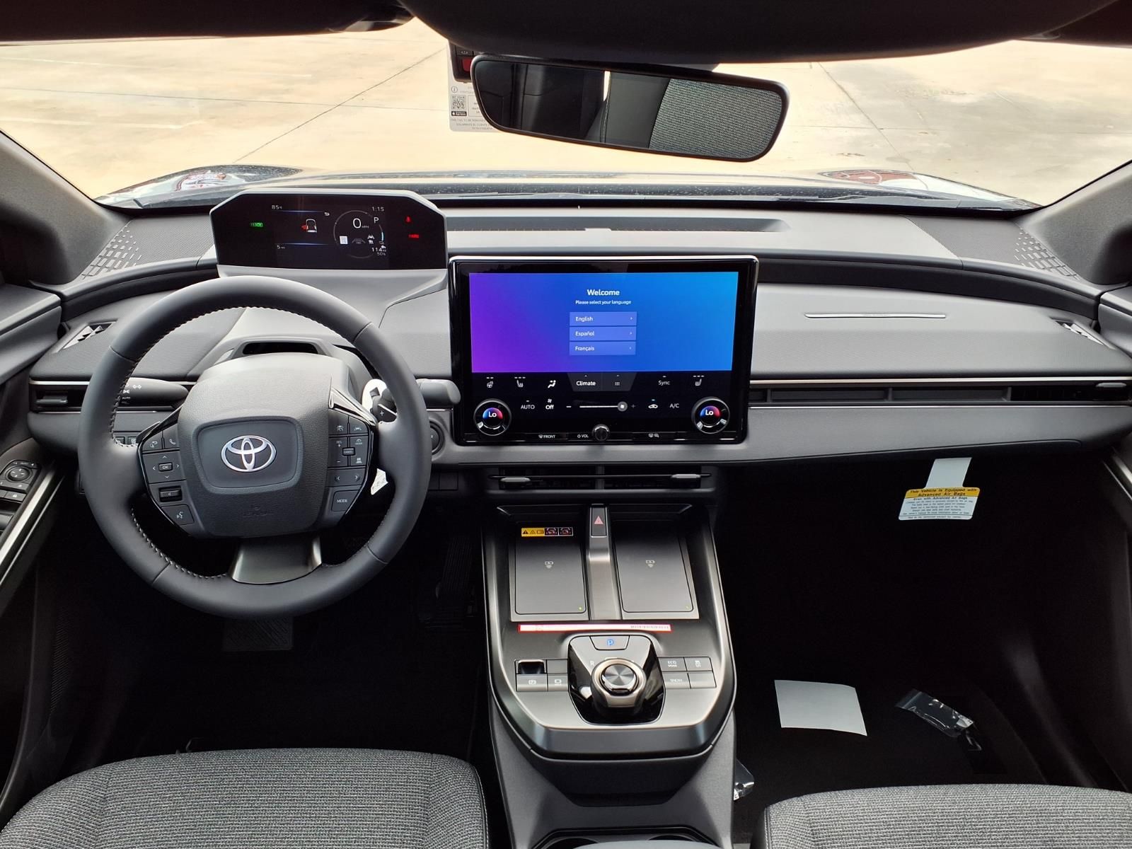 2026 Toyota bZ XLE Plus - 8