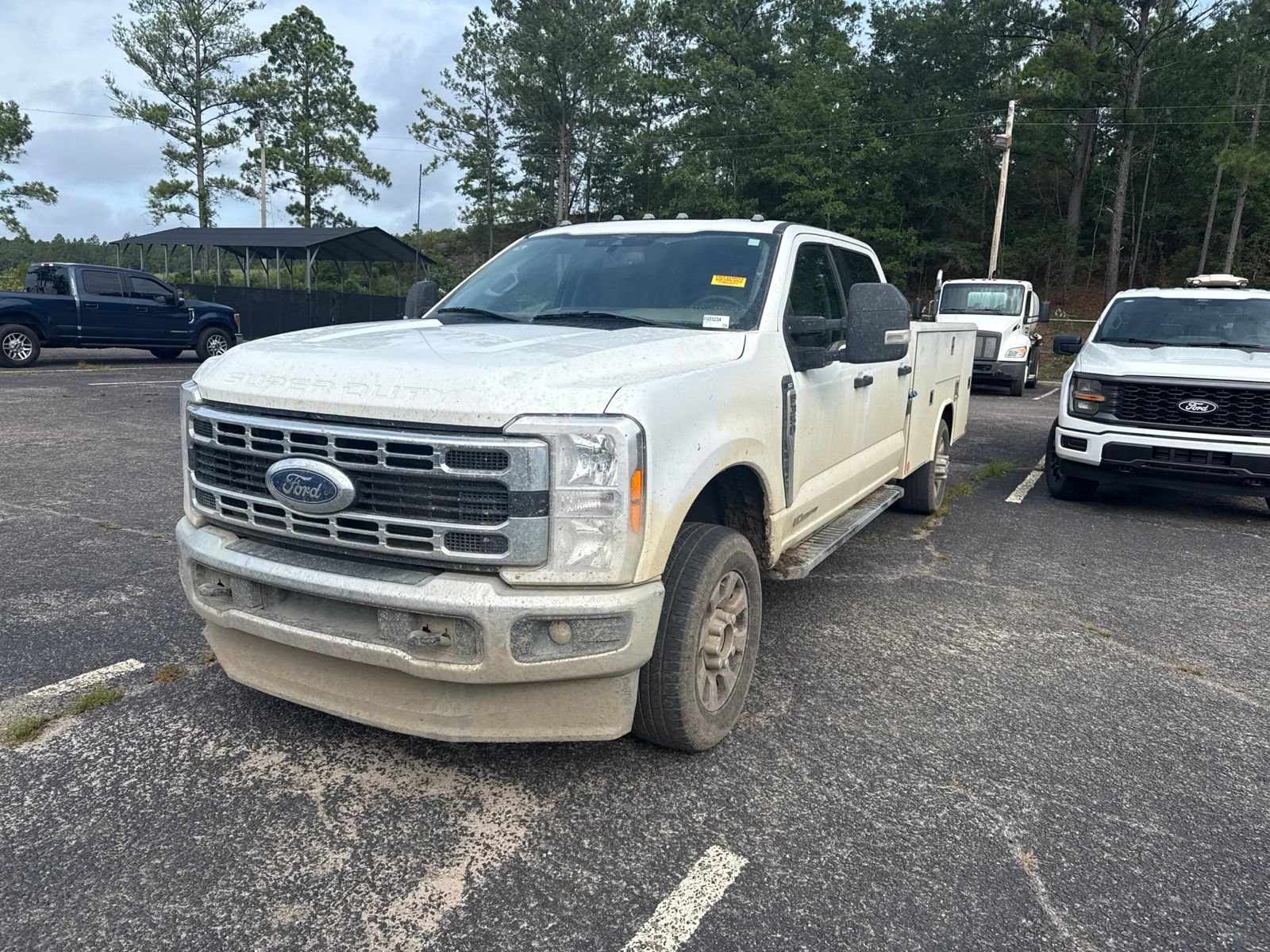 Used 2023 Ford F-350SD Truck