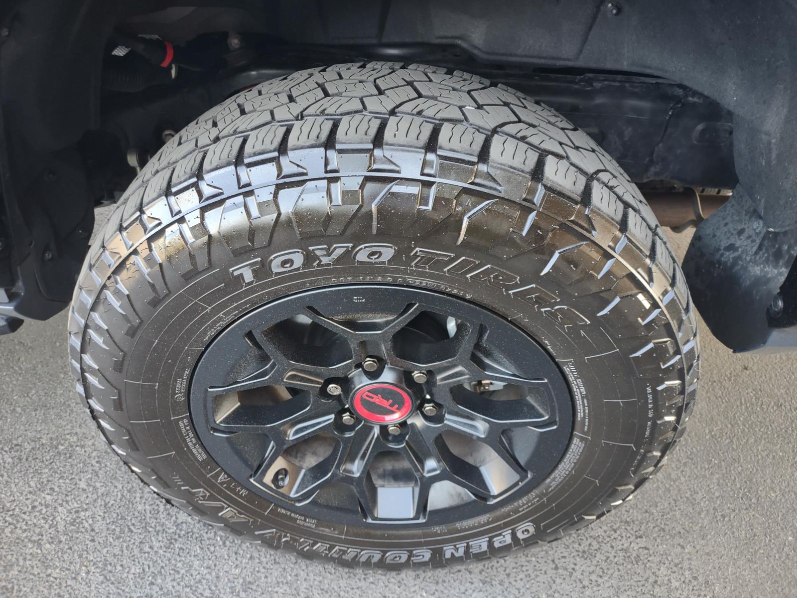 Used 2025  Toyota TRD Pro image 30