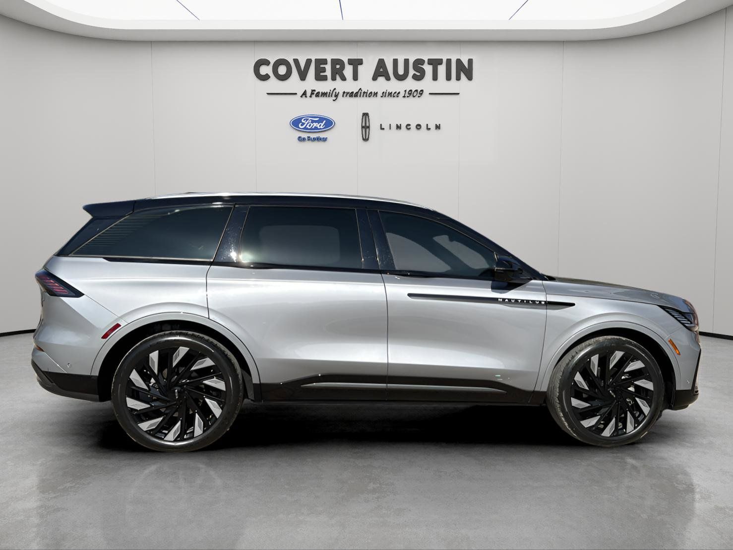 Used Car 2024 Lincoln Nautilus  Reserve For Sale Under $60,000 In Austin, Texas