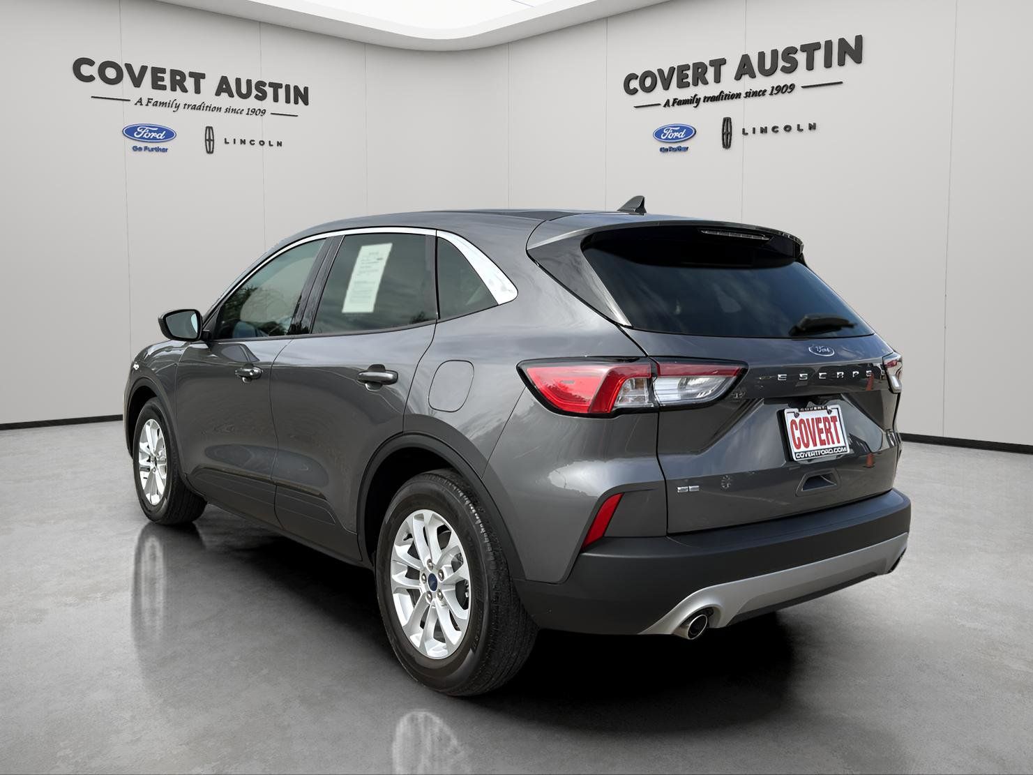 Used Car 2021 Ford Escape  Se For Sale Under $20,000 In Austin, Texas