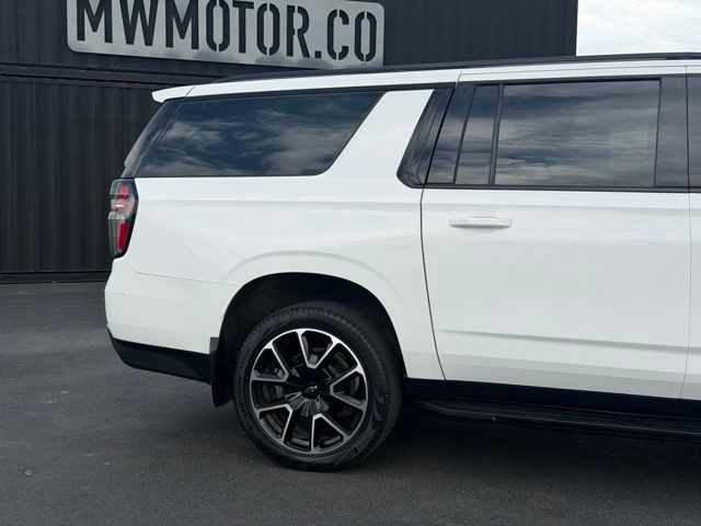 Used 2021 Chevrolet Suburban SUV
