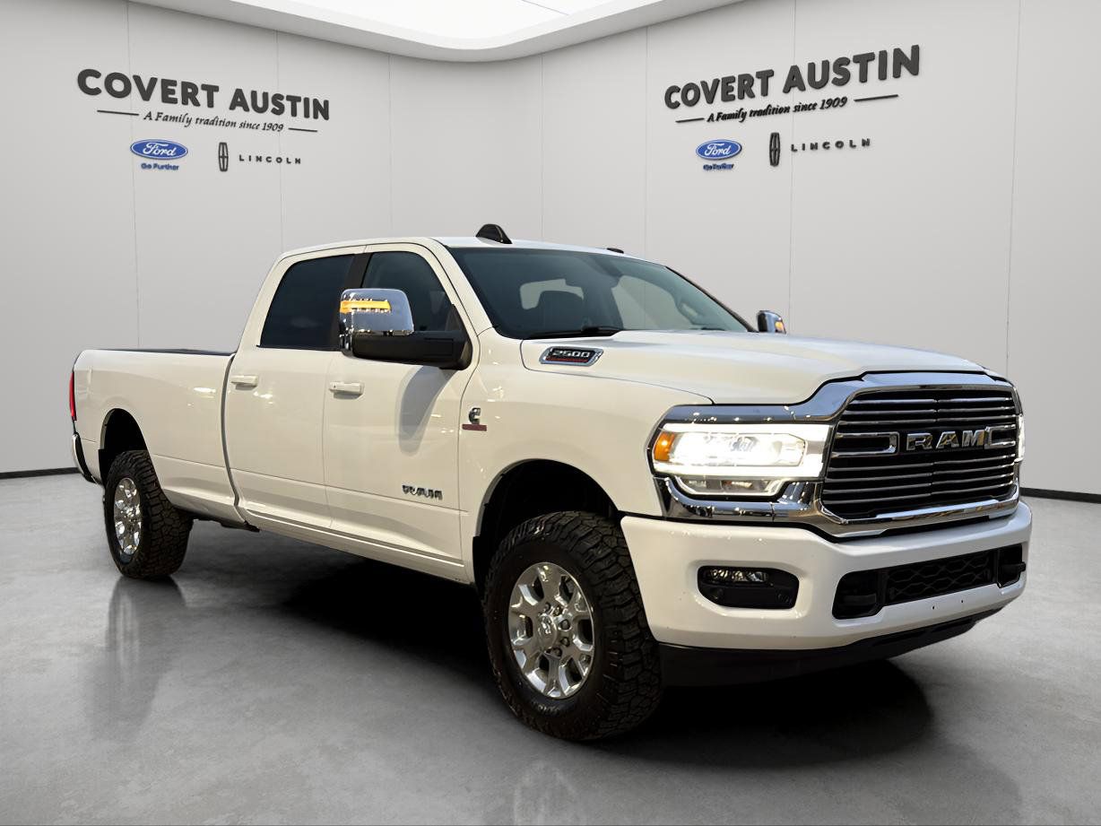 Used Car 2023 Ram 2500  Laramie For Sale Under $60,000 In Austin, Texas