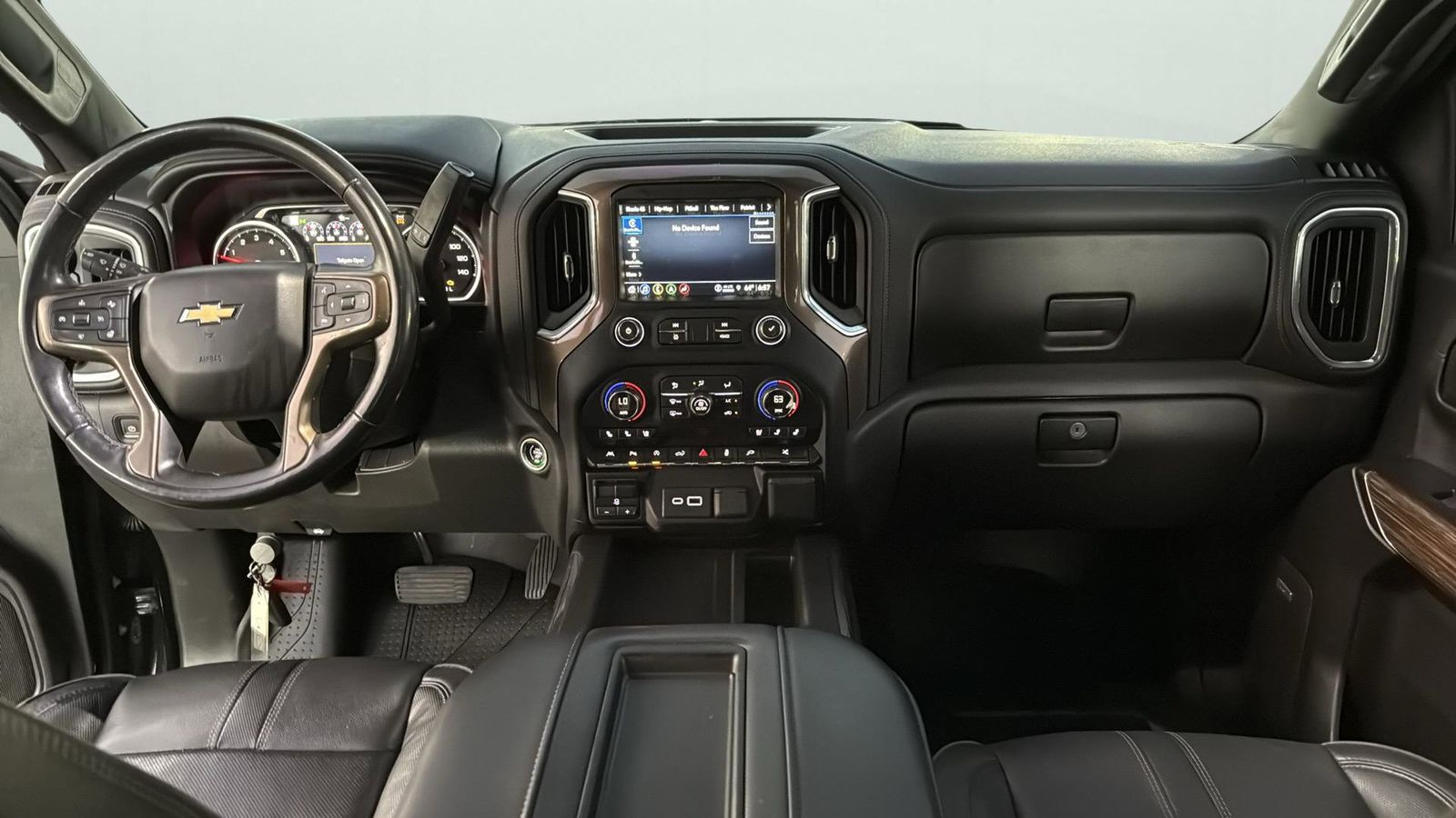 Used Car 2021 Chevrolet Silverado 1500  High Country For Sale Under $40,000 In Austin, Texas