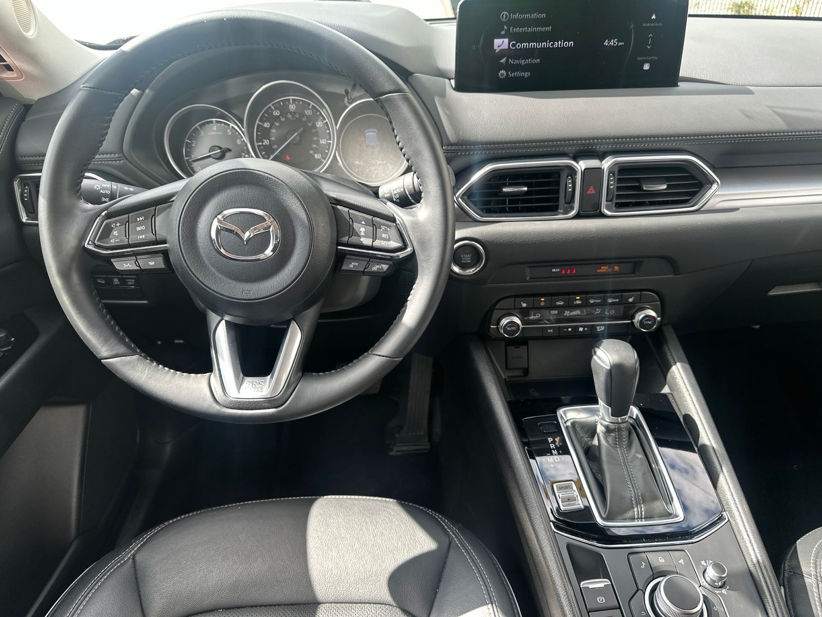 Used Car 2025 Mazda Cx-5  2.5 S Preferred Package For Sale Under $30,000 In Austin, Texas