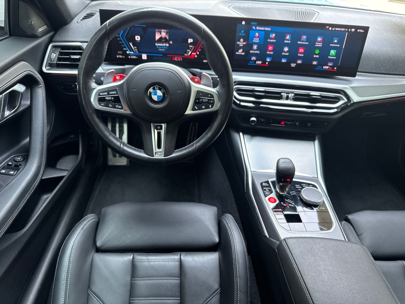 Used 2023 Blue BMW Base image 39