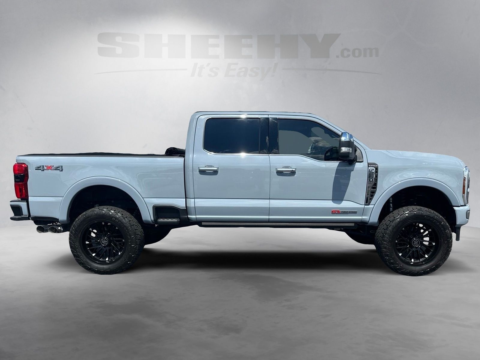 Used 2026 Glacier Gray Metallic Ford Platinum image 10